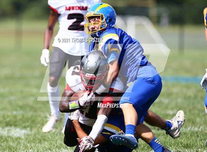 Thumbnail 1 in St. Thomas Aquinas @ Spotswood photogallery.