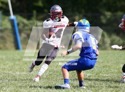 Thumbnail 1 in St. Thomas Aquinas @ Spotswood photogallery.