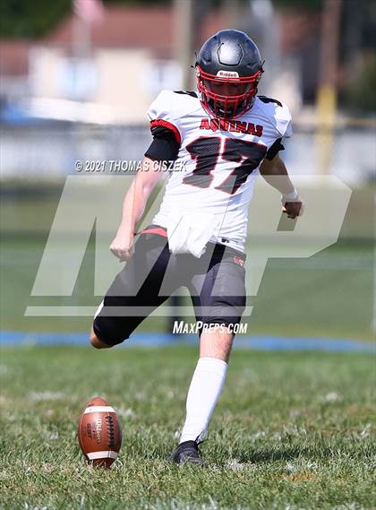 Thumbnail 2 in St. Thomas Aquinas @ Spotswood photogallery.