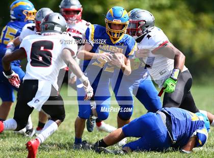 Thumbnail 1 in St. Thomas Aquinas @ Spotswood photogallery.