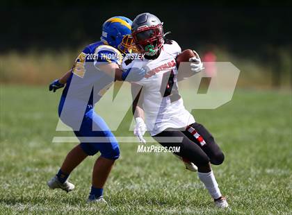 Thumbnail 1 in St. Thomas Aquinas @ Spotswood photogallery.
