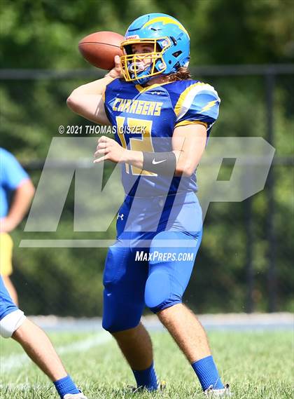 Thumbnail 3 in St. Thomas Aquinas @ Spotswood photogallery.