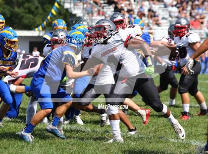 Thumbnail 1 in St. Thomas Aquinas @ Spotswood photogallery.