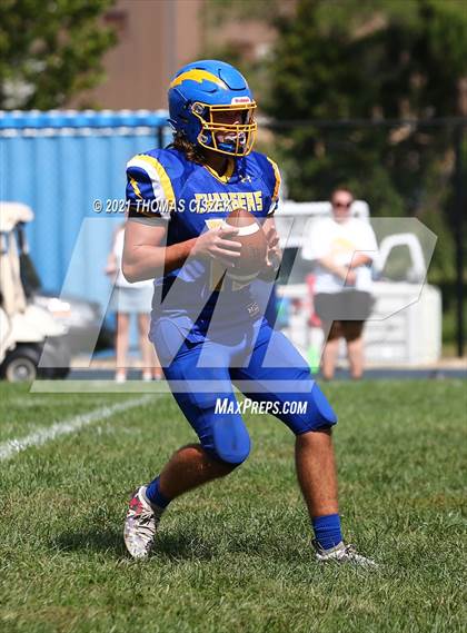 Thumbnail 1 in St. Thomas Aquinas @ Spotswood photogallery.
