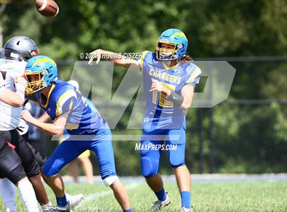 Thumbnail 1 in St. Thomas Aquinas @ Spotswood photogallery.