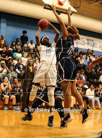 Thumbnail 1 in Potter's House Christian @ Ribault photogallery.