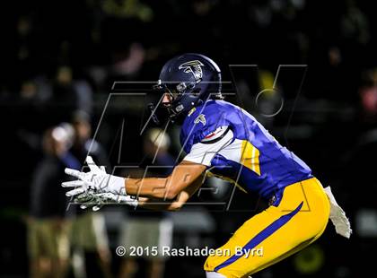 Thumbnail 1 in St. John's vs. Our Lady of Good Counsel photogallery.