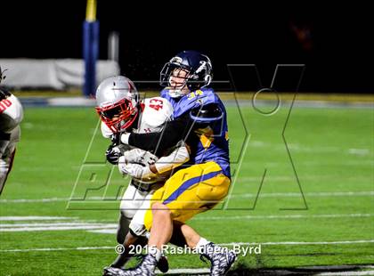 Thumbnail 1 in St. John's vs. Our Lady of Good Counsel photogallery.