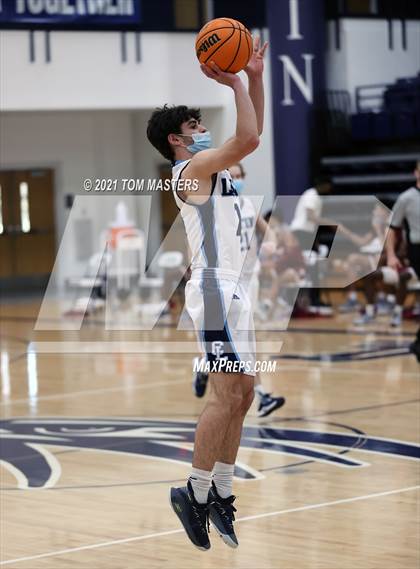 Thumbnail 3 in Cannon @ Charlotte Latin (NCISAA 4A Quarterfinal) photogallery.
