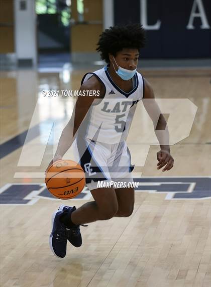 Thumbnail 3 in Cannon @ Charlotte Latin (NCISAA 4A Quarterfinal) photogallery.