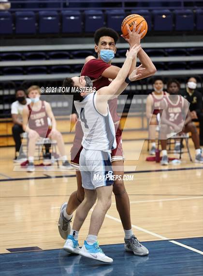 Thumbnail 3 in Cannon @ Charlotte Latin (NCISAA 4A Quarterfinal) photogallery.
