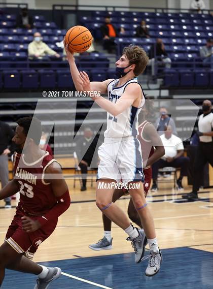 Thumbnail 1 in Cannon @ Charlotte Latin (NCISAA 4A Quarterfinal) photogallery.