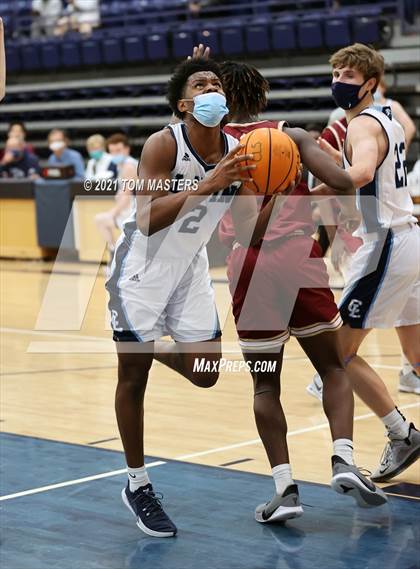 Thumbnail 2 in Cannon @ Charlotte Latin (NCISAA 4A Quarterfinal) photogallery.