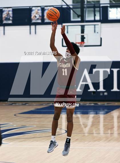 Thumbnail 2 in Cannon @ Charlotte Latin (NCISAA 4A Quarterfinal) photogallery.