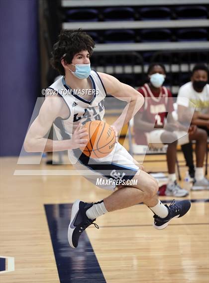 Thumbnail 1 in Cannon @ Charlotte Latin (NCISAA 4A Quarterfinal) photogallery.