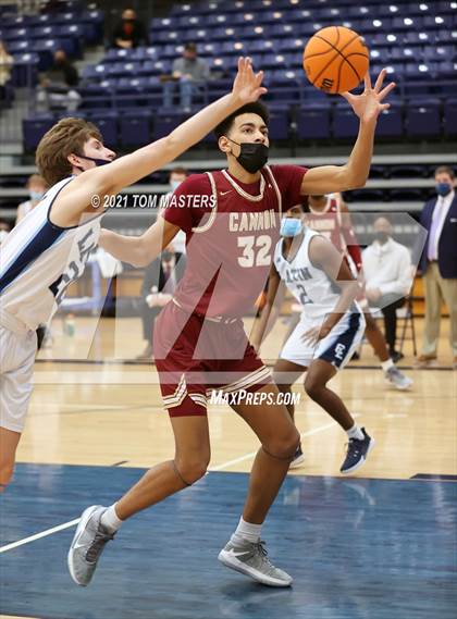 Thumbnail 2 in Cannon @ Charlotte Latin (NCISAA 4A Quarterfinal) photogallery.