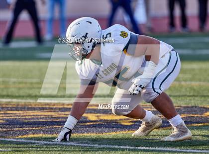Thumbnail 1 in Woodland Christian vs. Le Grand (CIF SJS D7 Final) photogallery.