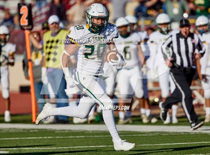 Thumbnail 2 in Woodland Christian vs. Le Grand (CIF SJS D7 Final) photogallery.