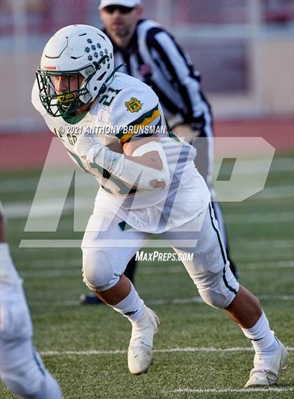 Thumbnail 1 in Woodland Christian vs. Le Grand (CIF SJS D7 Final) photogallery.
