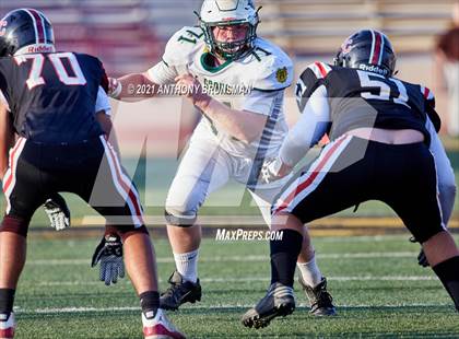 Thumbnail 3 in Woodland Christian vs. Le Grand (CIF SJS D7 Final) photogallery.