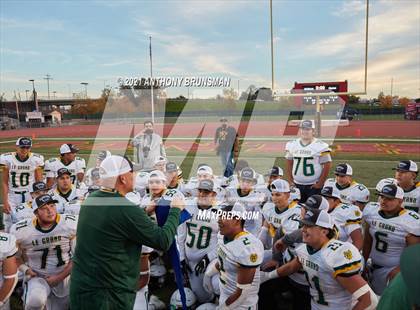 Thumbnail 1 in Woodland Christian vs. Le Grand (CIF SJS D7 Final) photogallery.