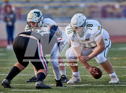 Thumbnail 1 in Woodland Christian vs. Le Grand (CIF SJS D7 Final) photogallery.