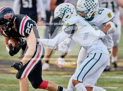 Thumbnail 1 in Woodland Christian vs. Le Grand (CIF SJS D7 Final) photogallery.