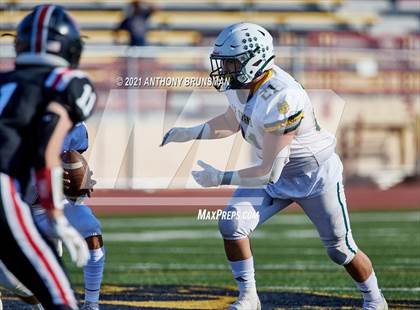 Thumbnail 3 in Woodland Christian vs. Le Grand (CIF SJS D7 Final) photogallery.