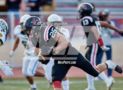 Thumbnail 1 in Woodland Christian vs. Le Grand (CIF SJS D7 Final) photogallery.