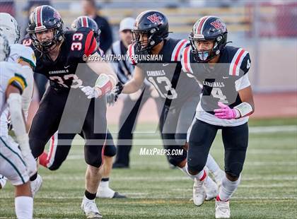 Thumbnail 1 in Woodland Christian vs. Le Grand (CIF SJS D7 Final) photogallery.