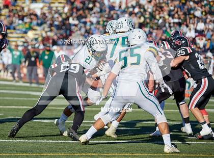 Thumbnail 1 in Woodland Christian vs. Le Grand (CIF SJS D7 Final) photogallery.