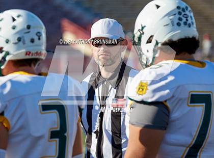 Thumbnail 1 in Woodland Christian vs. Le Grand (CIF SJS D7 Final) photogallery.