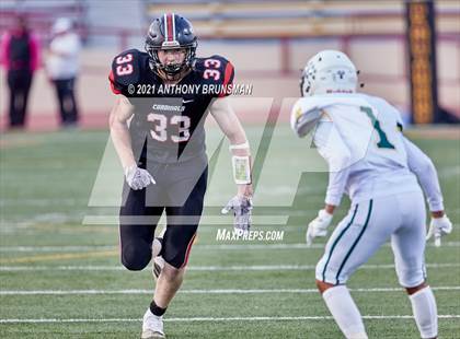 Thumbnail 3 in Woodland Christian vs. Le Grand (CIF SJS D7 Final) photogallery.