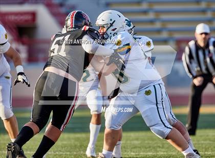 Thumbnail 2 in Woodland Christian vs. Le Grand (CIF SJS D7 Final) photogallery.