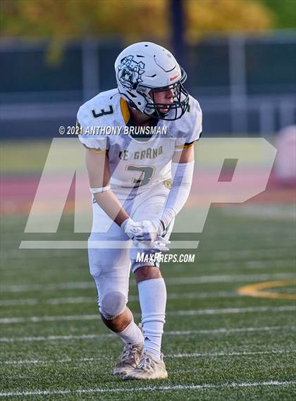 Thumbnail 1 in Woodland Christian vs. Le Grand (CIF SJS D7 Final) photogallery.