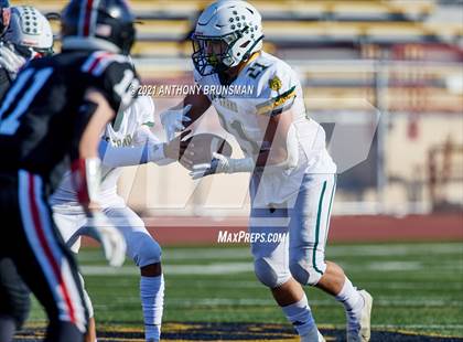 Thumbnail 1 in Woodland Christian vs. Le Grand (CIF SJS D7 Final) photogallery.