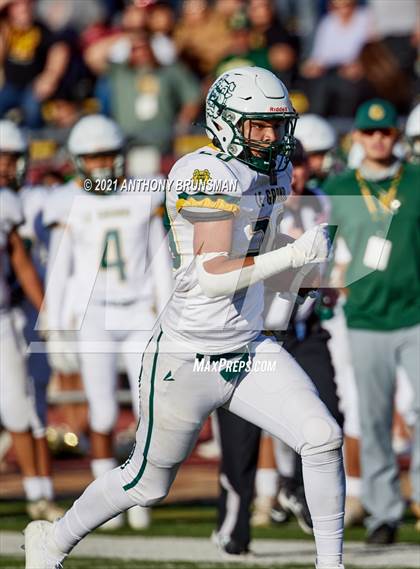 Thumbnail 3 in Woodland Christian vs. Le Grand (CIF SJS D7 Final) photogallery.