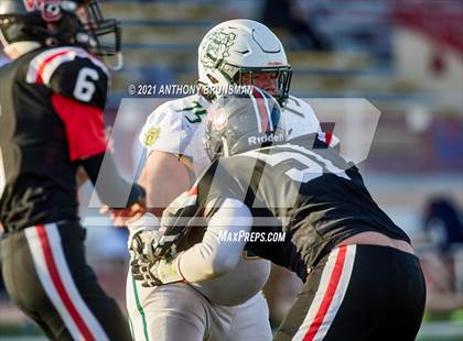 Thumbnail 3 in Woodland Christian vs. Le Grand (CIF SJS D7 Final) photogallery.