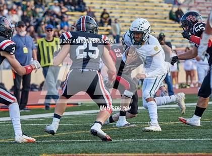 Thumbnail 3 in Woodland Christian vs. Le Grand (CIF SJS D7 Final) photogallery.