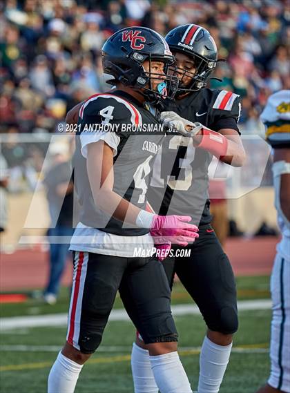 Thumbnail 3 in Woodland Christian vs. Le Grand (CIF SJS D7 Final) photogallery.