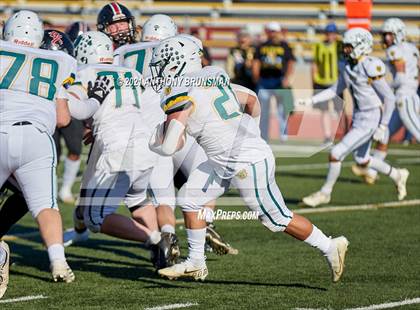 Thumbnail 2 in Woodland Christian vs. Le Grand (CIF SJS D7 Final) photogallery.
