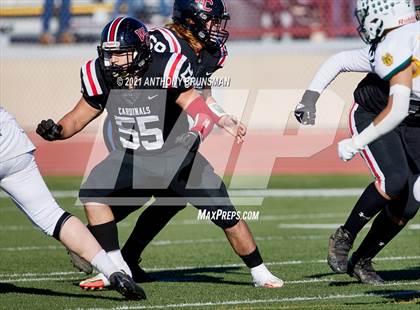 Thumbnail 3 in Woodland Christian vs. Le Grand (CIF SJS D7 Final) photogallery.