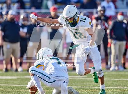 Thumbnail 1 in Woodland Christian vs. Le Grand (CIF SJS D7 Final) photogallery.