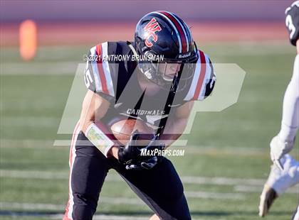 Thumbnail 1 in Woodland Christian vs. Le Grand (CIF SJS D7 Final) photogallery.