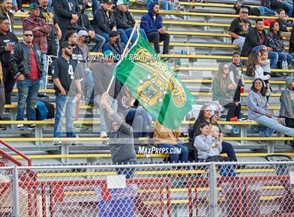 Thumbnail 2 in Woodland Christian vs. Le Grand (CIF SJS D7 Final) photogallery.