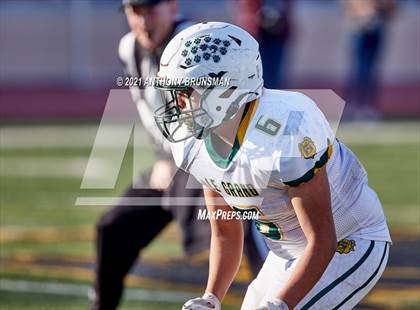 Thumbnail 3 in Woodland Christian vs. Le Grand (CIF SJS D7 Final) photogallery.
