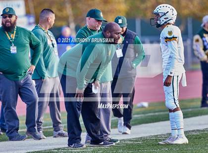 Thumbnail 3 in Woodland Christian vs. Le Grand (CIF SJS D7 Final) photogallery.