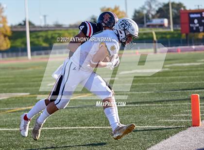 Thumbnail 3 in Woodland Christian vs. Le Grand (CIF SJS D7 Final) photogallery.