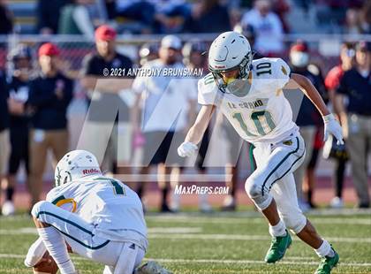 Thumbnail 3 in Woodland Christian vs. Le Grand (CIF SJS D7 Final) photogallery.