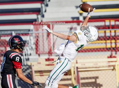 Thumbnail 1 in Woodland Christian vs. Le Grand (CIF SJS D7 Final) photogallery.